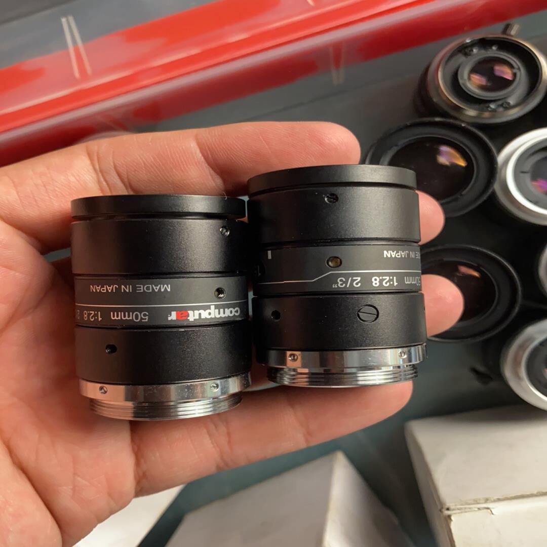 康标达computar 定焦50mm M5028-MPW2