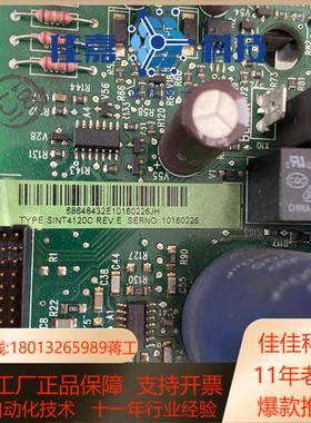 TYPESINT4120C ABB变频器驱动板