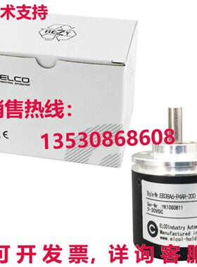 原装供应ELCO EB38A6-P4AR-200 旋转式编码器