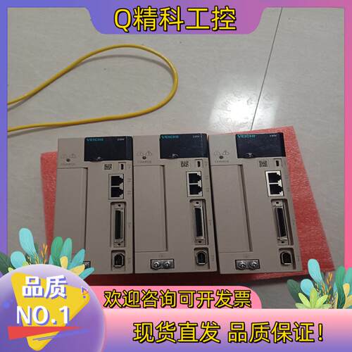 现货伟创伺服驱动器SD700-5R5A-CA装机过未使用