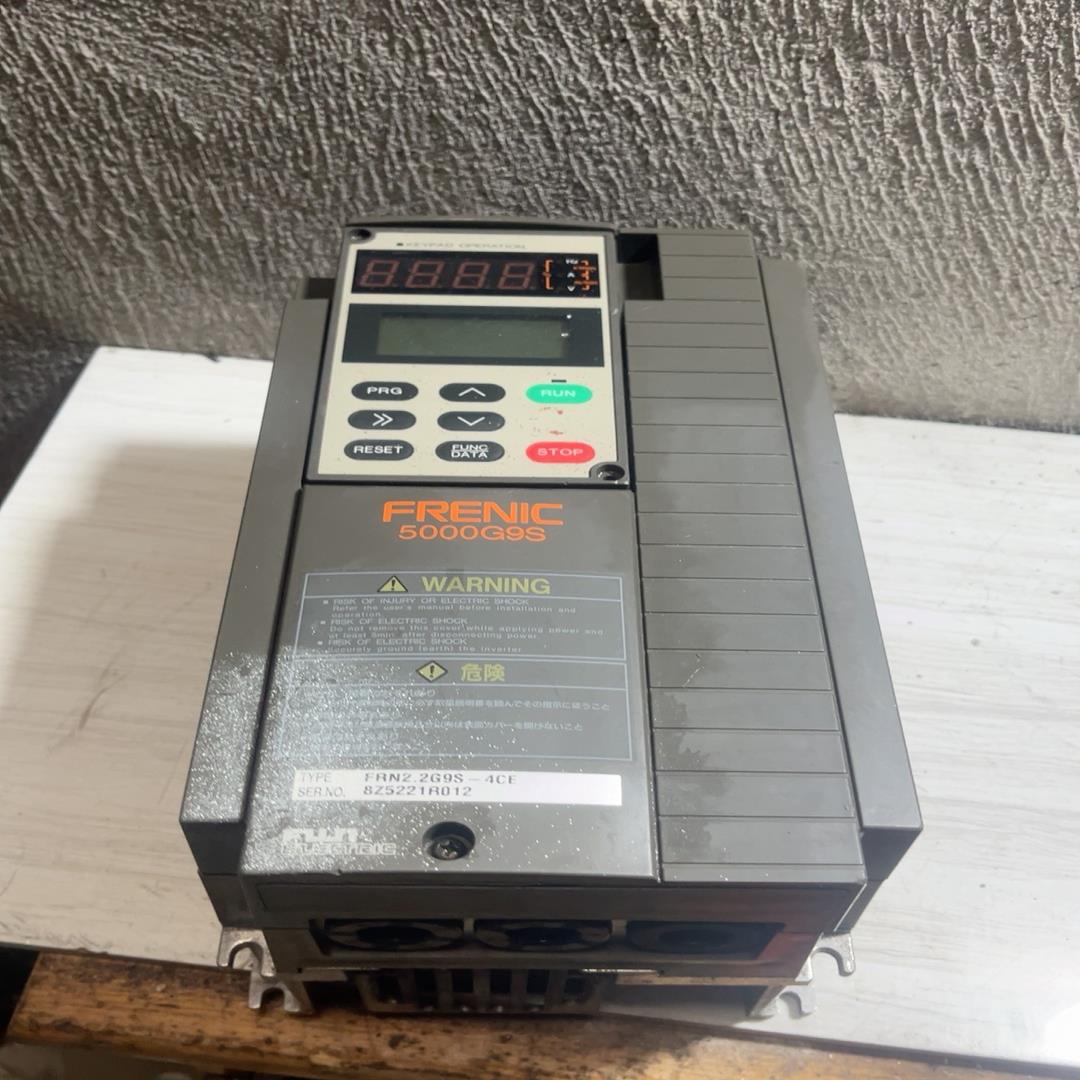 FRN2.2G9S-4CE变频器2.2kw原装变频器