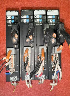 （设备配件）Nidec-Sankyo拆机三协伺服驱动器 DA22422.