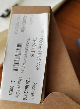 （设备配件）CE6050T08  emerson deltav