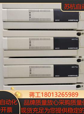 FX3U-64MTES-A PLC原装正品