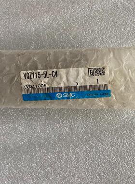 SMC电磁阀VQZ115-5L-C4