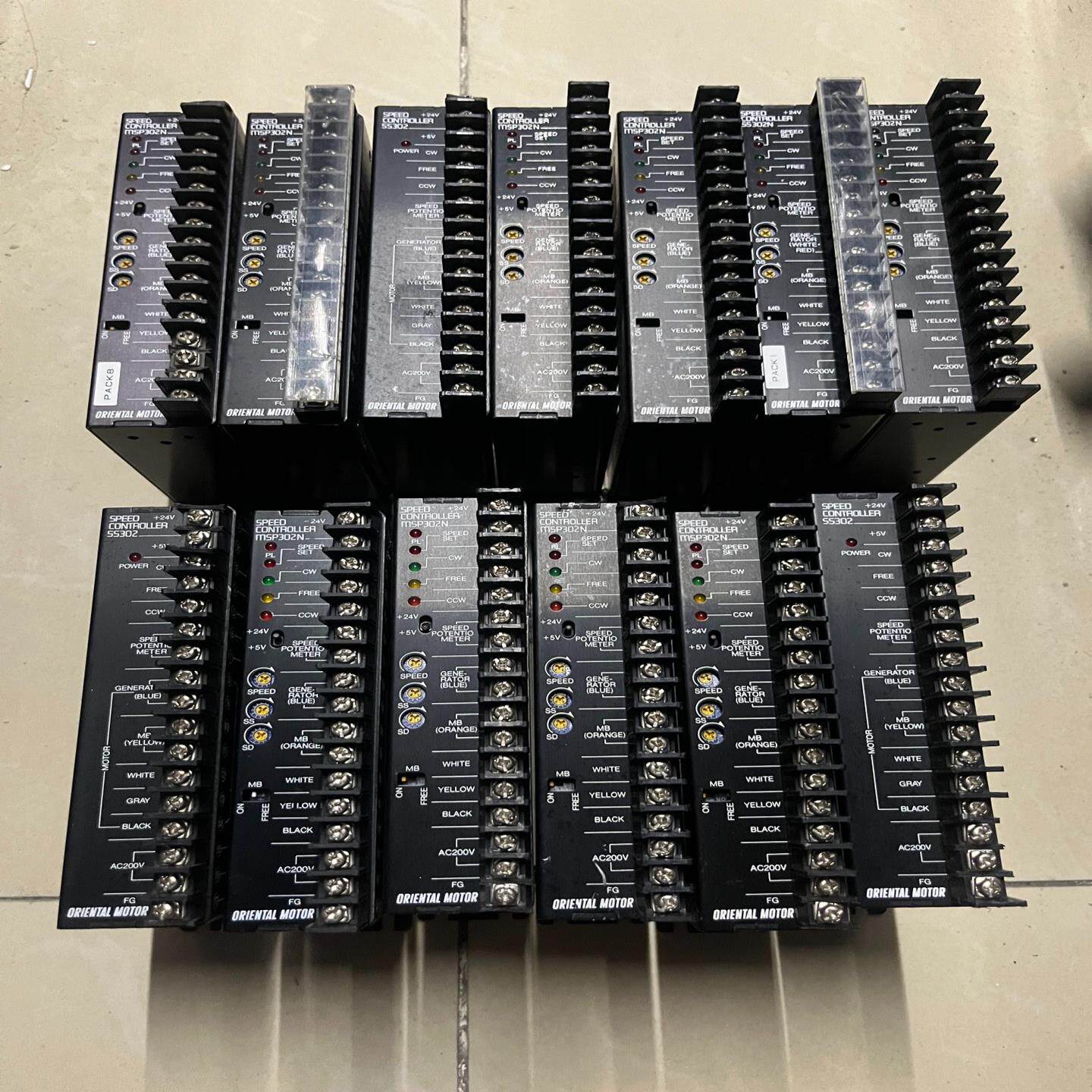 [德峰]ORIENTAL东方 MSP302N驱动器电机MOTOR