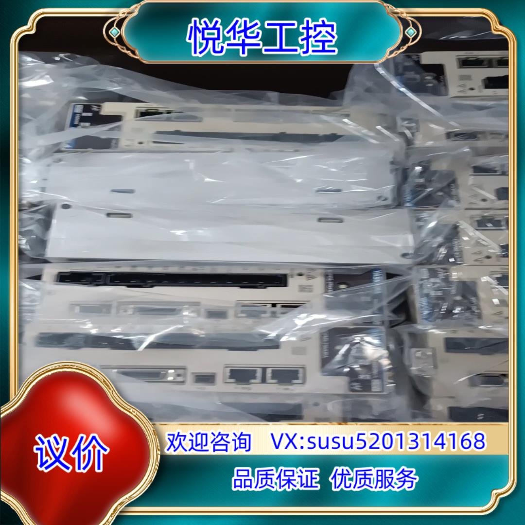 原装#电子器件 安川M3总线400W SGPMS-2R5A30议