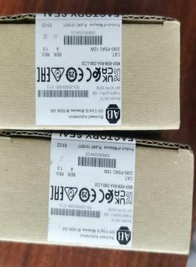 2080-PSAC-12W AB 罗克韦尔 模块 全新原装正