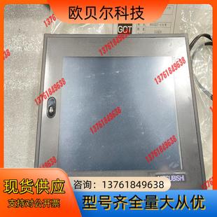 1台 MITSUBISHI触摸屏A956GOT LBD