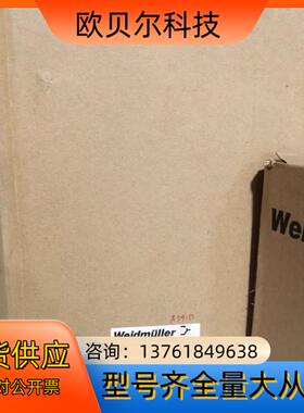 魏德米勒ECOLINE开关电源8708730000 CP S