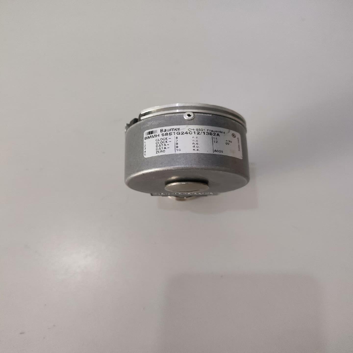 Baumer德国堡盟编码器BMMH 58S1G24C12/1