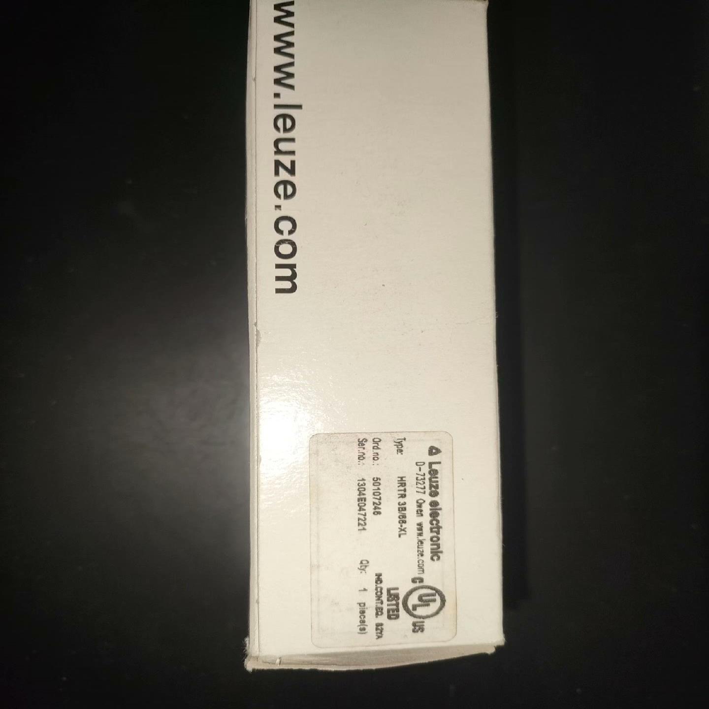 全新原装正品劳易测HRTR3B/66-XL传感器，项目剩余多