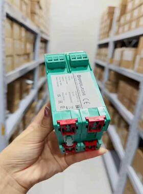 倍加福KFU8-FSSP-1.D频率电压电流转换器/PF转