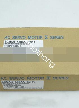 供应原装安川SGMAH-A3BAA-SW11伺服电机SGMAHA3BAASW11/