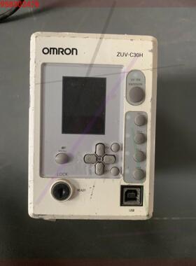 欧姆龙紫外线UV光固化机 LED点光源机ZUV-C30H Z