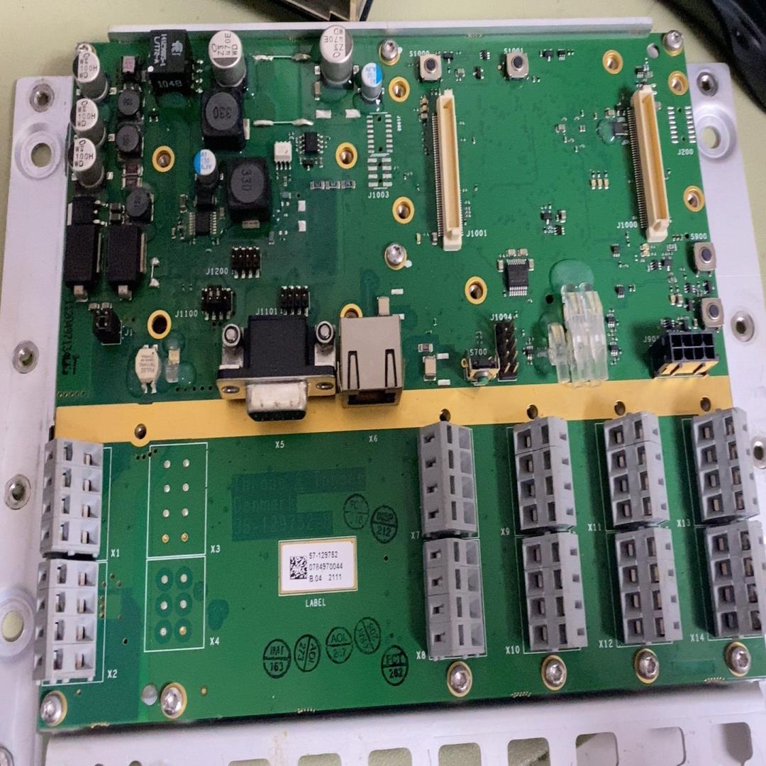 议~THRANE 38-129752-B。控制板。