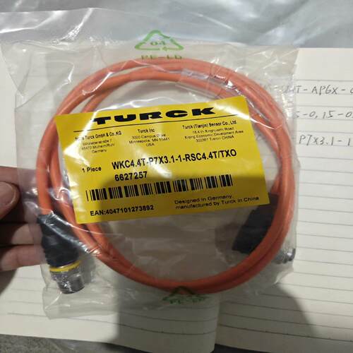 图尔克WKC4.4T-P7X3.1-1-RSC4.4T/TX