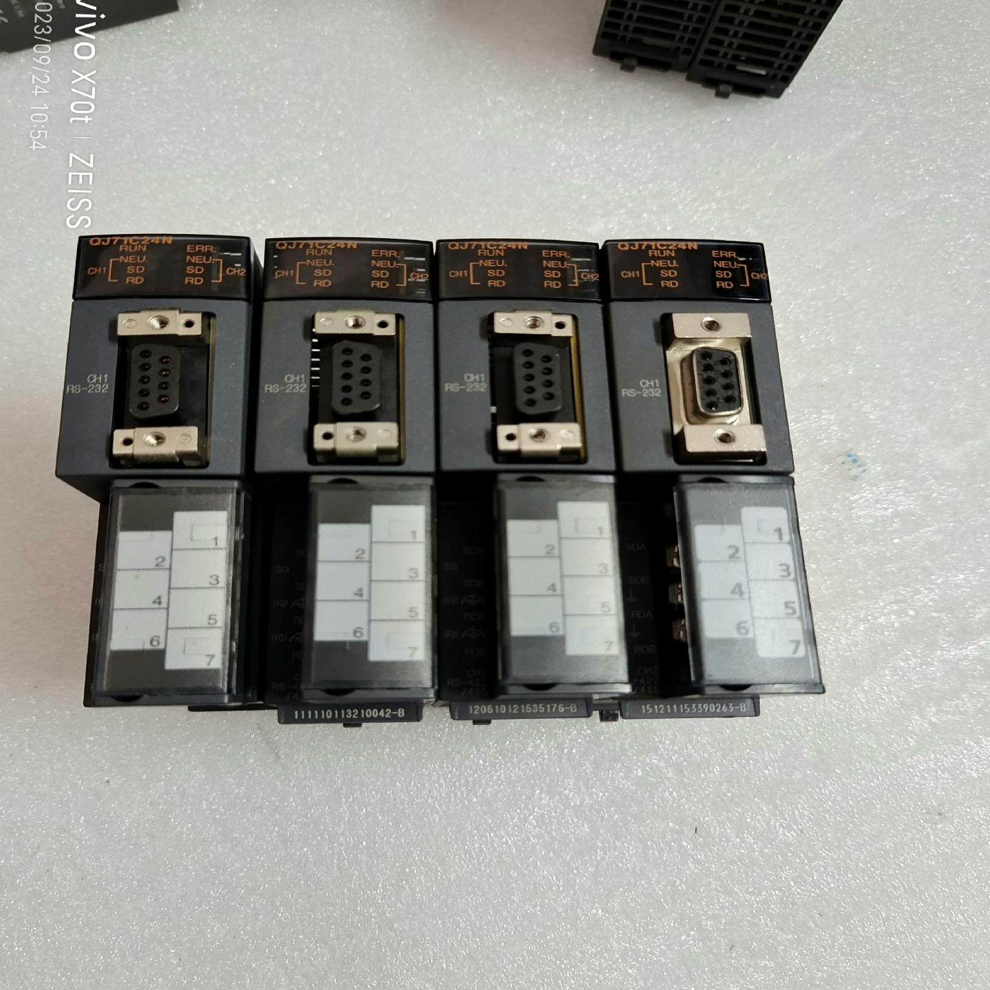 q系列模块，QJ71C24N，件，实拍图，功能好的，,3C数码配件,隔离器/耦合器,淘宝优惠券,粉丝福利购,淘宝优惠卷