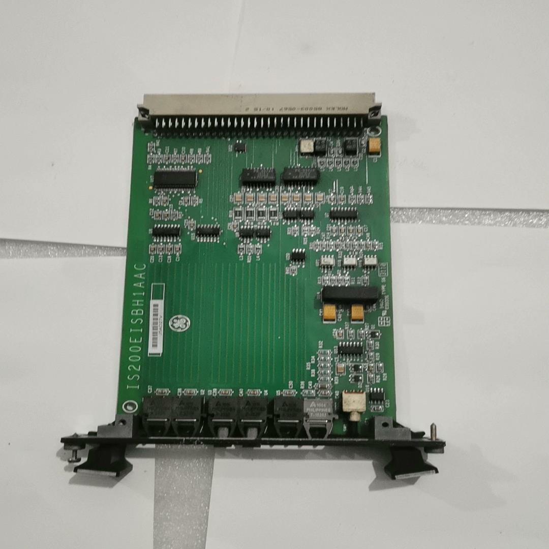 （设备配件）IS200EISBH1AAC