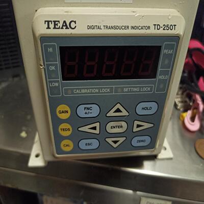 （设备配件） TD-TEAC正常。250，T个，成色如图功能 2