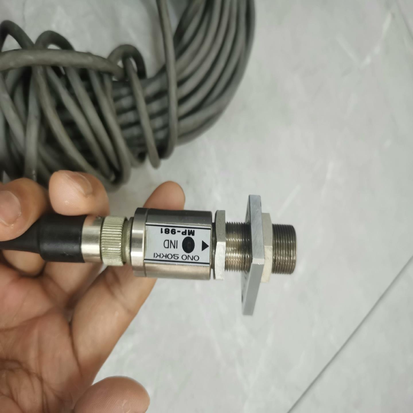 ONOSOKKI原装ONOSOKKI小野转速传感器