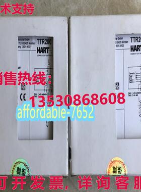 原装供应TTR200 ABB 导轨温度变送器