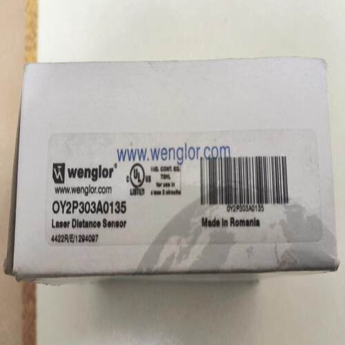 原装wenglor威格勒OY2P303A0135激光传感器