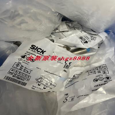 电感式接近传感器6011995 IM18-08NPS-ZW1议价