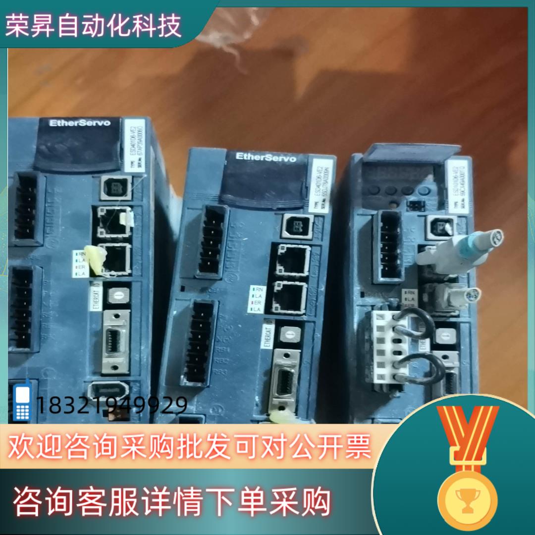 现货EtherServo伺服ESD401D6-VE2/ESD10