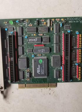 （设备配件）采集卡-  DI数据C2PCI 美国PCIDIO48S工业。