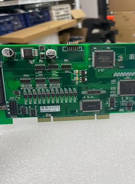 赛腾SECOTE M2400-V1.1 运动控制卡 数据采集