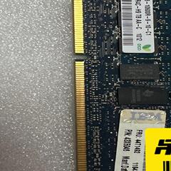 44T1492 2GB 1RX4 PC3-10600R，44