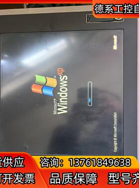 AB克罗韦尔工控机触控屏，型号：6181P-15TPXPX，