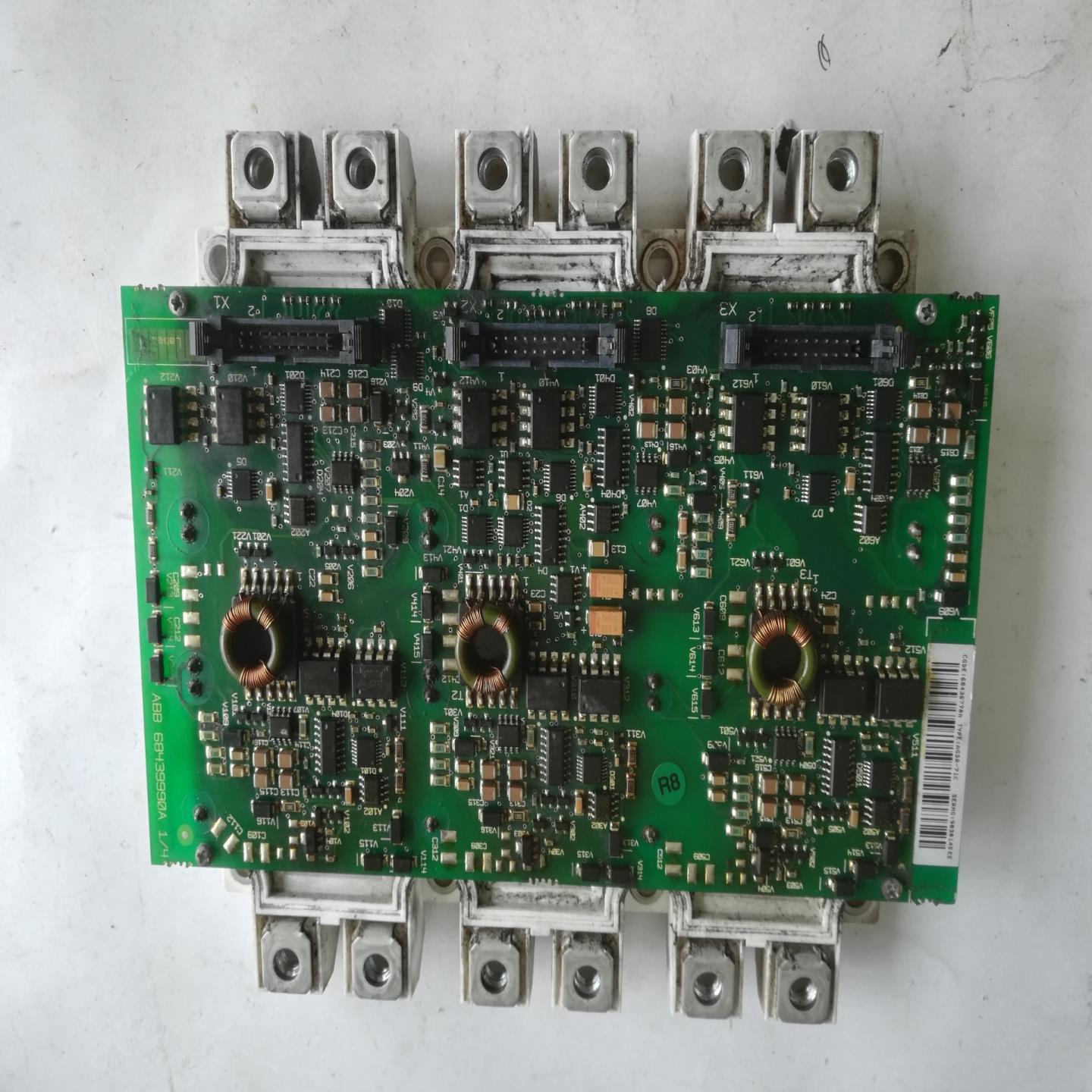 AGDR-71C     含模块 FS450R17KE3