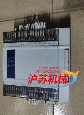 PLC，型号XC3-48T-E，九成新，功能正常，只有1