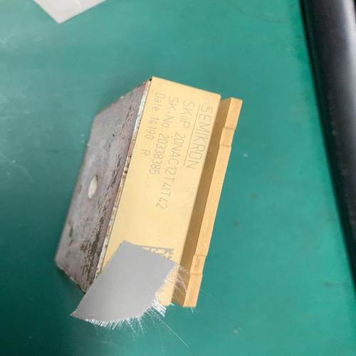 （设备配件）SKiiP 20NAC12T4IT42赛米控模块。包上机