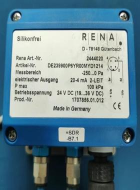 [德峰]D-78148  2444020   silikonfrei