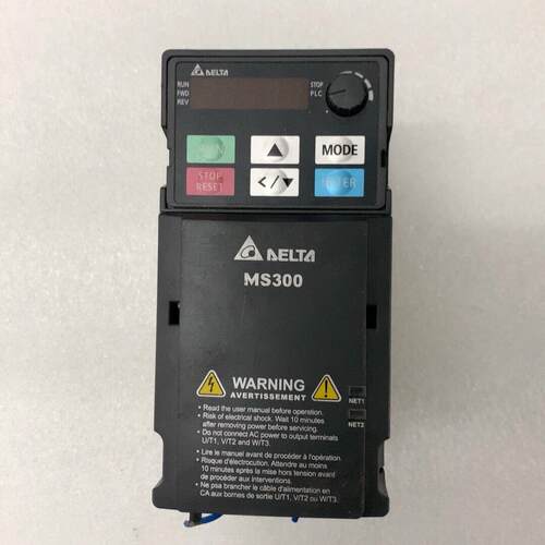[德峰]MS300VFD4A8MS21ANSAA变频器包好台达系列