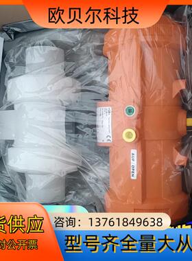 GF全新气动隔膜阀PVDFd50DN40