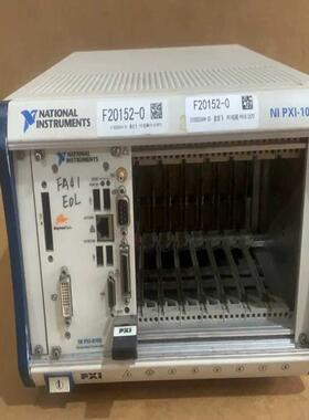 [德峰]NIPXIe-1095  功能OK，成色九九