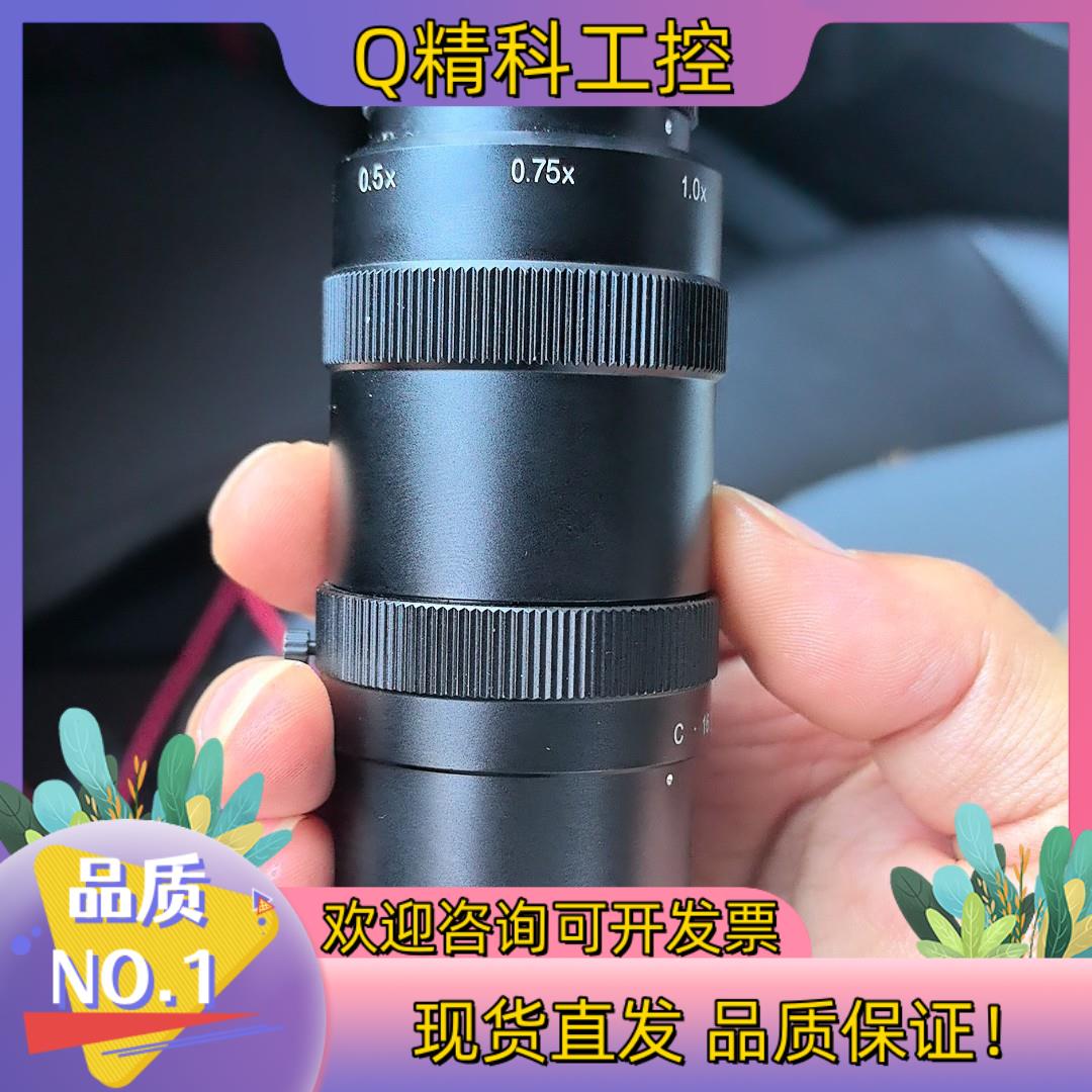 现货KEYENCE CA-LM0510 变倍微距 工业镜头