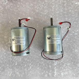 功能 MERKLE直流马达DS1545TKORFF实物图 德峰
