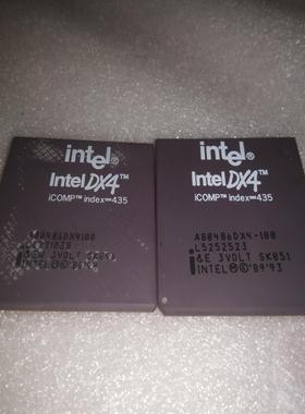 [德峰]486CPU A80486DX4-100