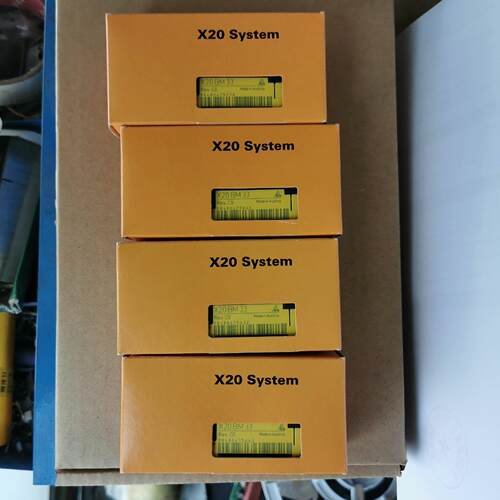 贝加莱 plc X20 BM33 底座 全新，一共有五个