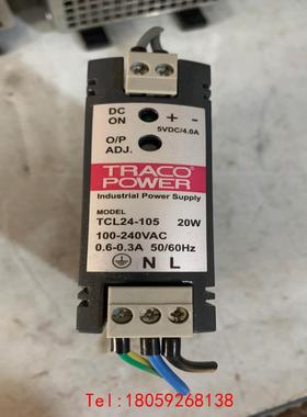 【非标价】TRACO POWER电源模块 TCL24-105 拆机包好
