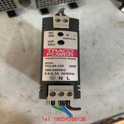 【非标价】TRACO POWER电源模块 TCL24-105 拆机包好