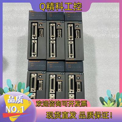 现货PLC模块A1SD75P2 -S36个成色好