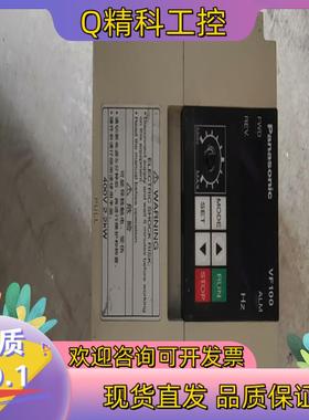 现货INVERTER   VF1002.2KW 功能完好
