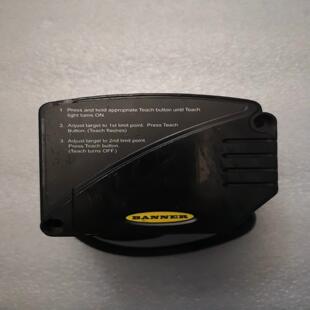 BANNER美国邦纳激光测量传感器L GAGE 正品 原装