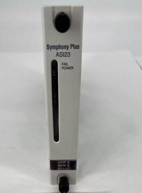 ABB SPASI23 Symphony Plus模拟输入模